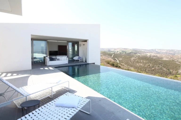 Average Price of a House in Paphos