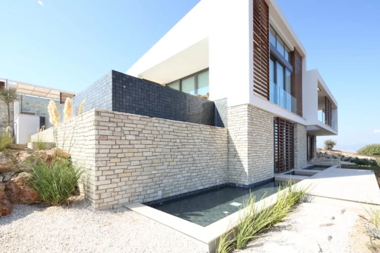 Average Price of a House in Paphos