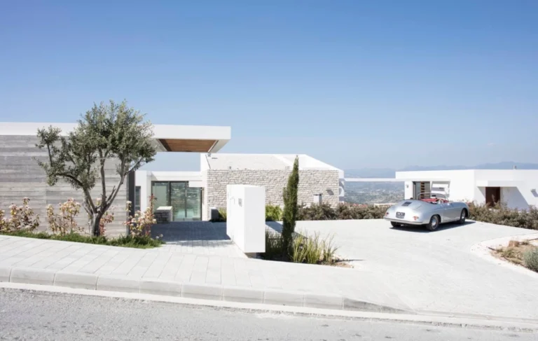 Average Price of a House in Paphos