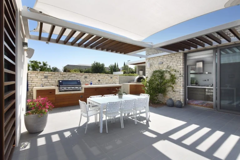 Average Price of a House in Paphos