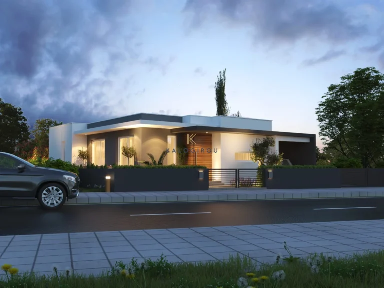 Average Price of a House in Larnaca