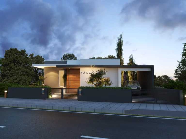 Average Price of a House in Larnaca