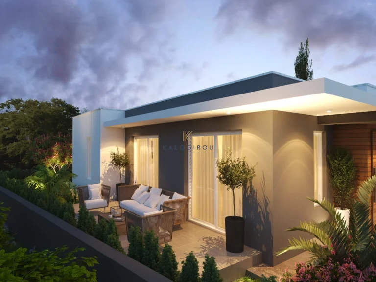 Average Price of a House in Larnaca