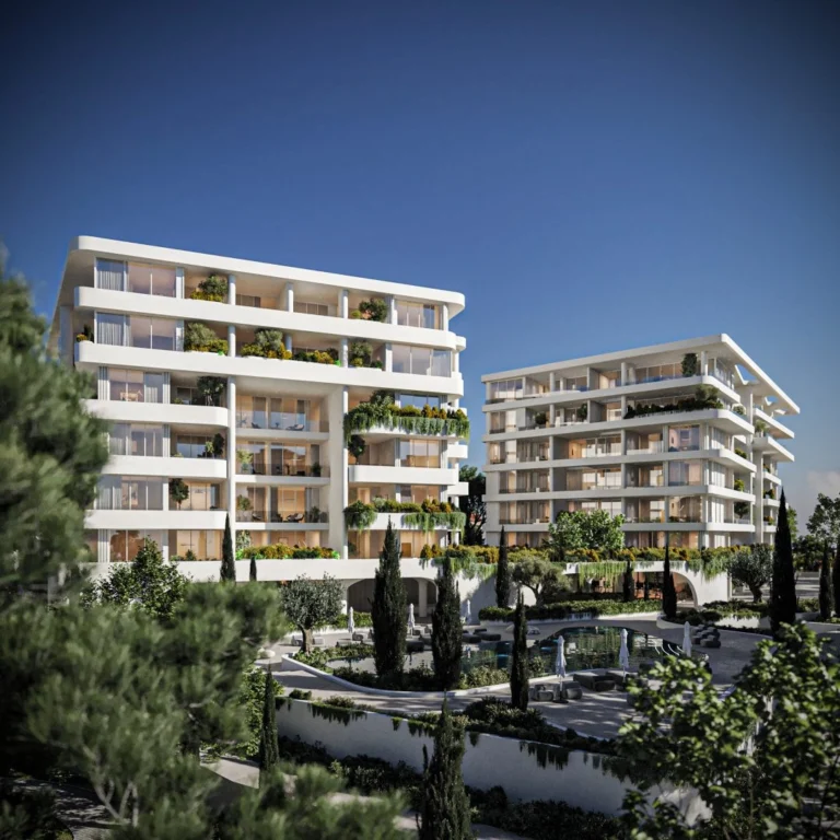 Average Price for Pre-owned Apartment in Paphos