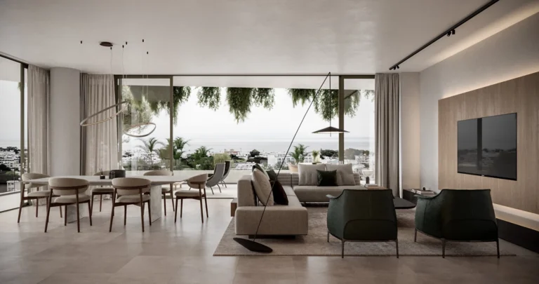 Average Price for Pre-owned Apartment in Paphos