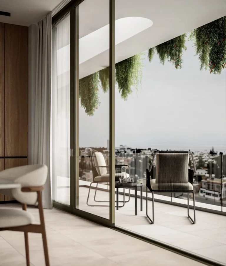 Average Price for Pre-owned Apartment in Paphos