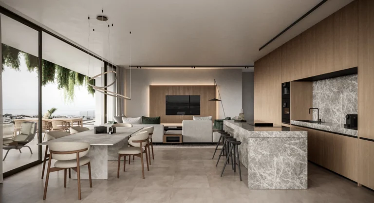 Average Price for Pre-owned Apartment in Paphos