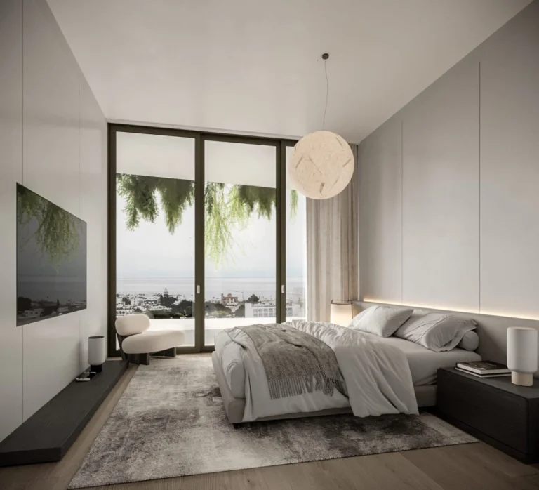 Average Price for Pre-owned Apartment in Paphos
