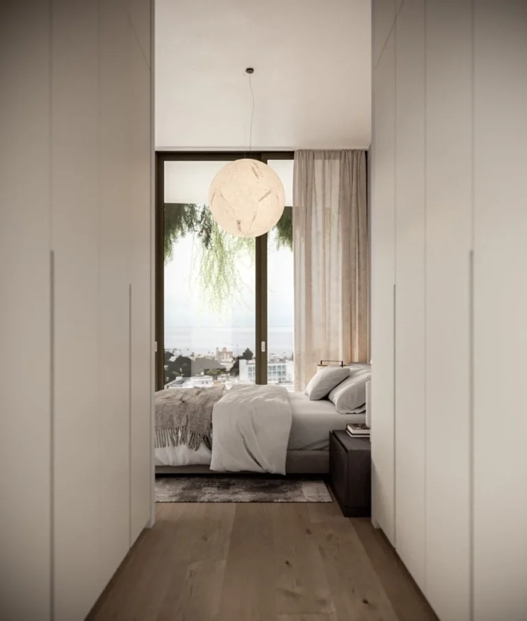 Average Price for Pre-owned Apartment in Paphos