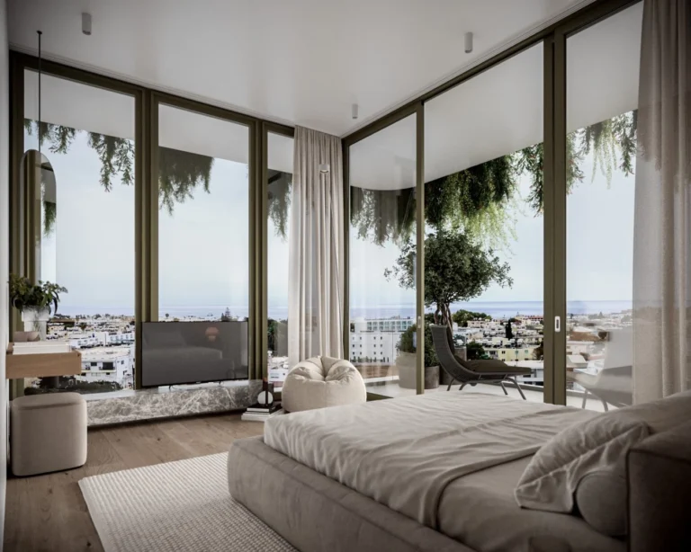 Average Price for Pre-owned Apartment in Paphos