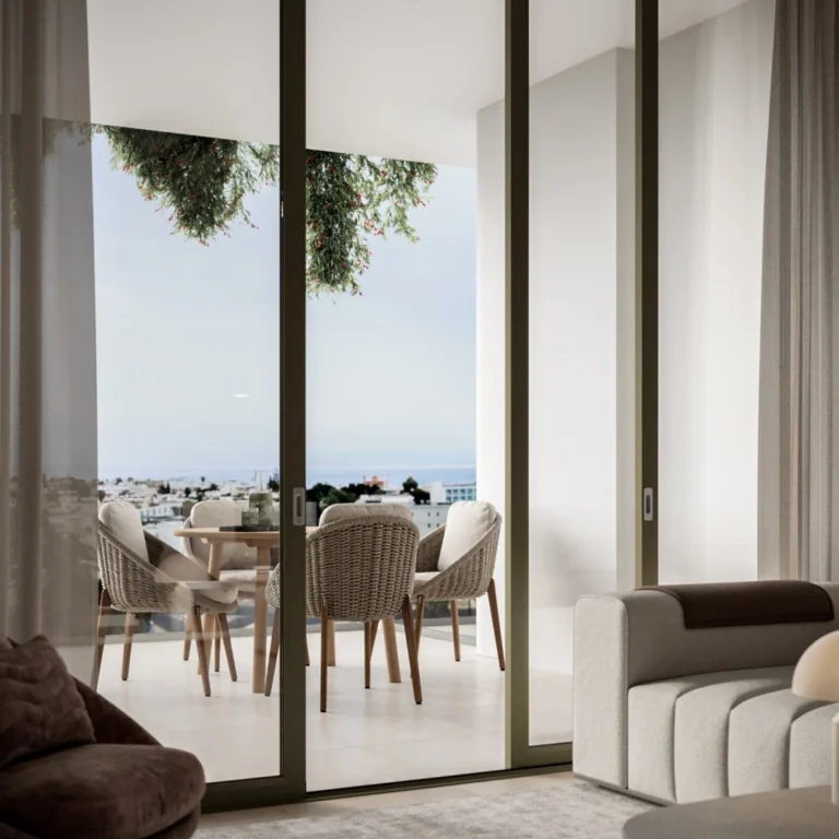 Average Price for Pre-owned Apartment in Paphos