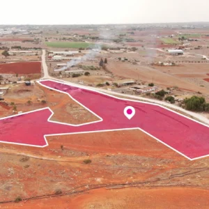 10,855m² Plot for Sale in Frenaros, Famagusta District