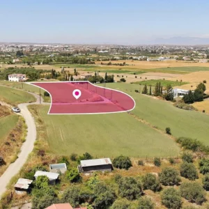 3,740m² Plot for Sale in Pera, Nicosia District