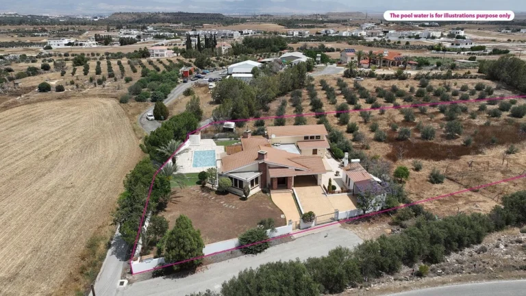 Cheap Houses and Villas for Sale Nicosia up to 800000 euro