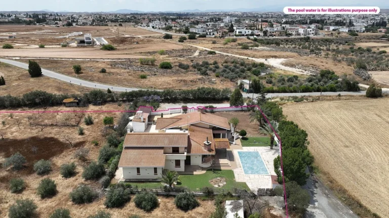 Cheap Houses and Villas for Sale Nicosia up to 800000 euro
