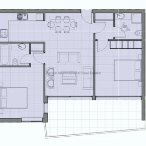 2 Bedroom Apartment for Sale in Chlorakas, Paphos District