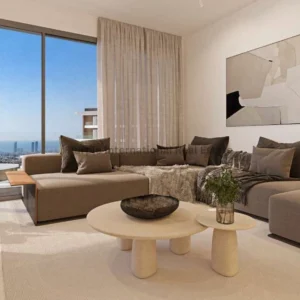 2 Bedroom Apartment for Sale in Germasogeia, Limassol District