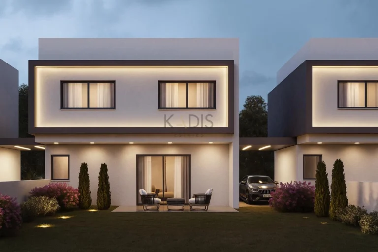 Cheap Houses and Villas for Sale Nicosia up to 300000 euro