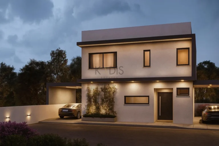 Cheap Houses and Villas for Sale Nicosia up to 300000 euro