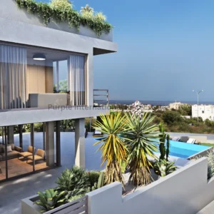 3 Bedroom House for Sale in Protaras, Famagusta District