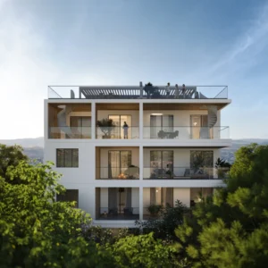 2 Bedroom Apartment for Sale in Potamos Germasogeias, Limassol District
