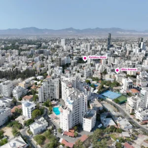 2 Bedroom Apartment for Sale in Nicosia District