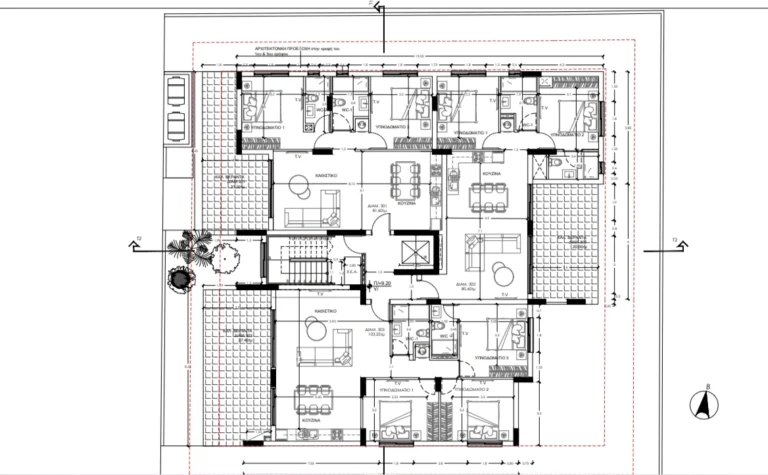 Cheap Apartments for Sale Nicosia up to 300000 euro