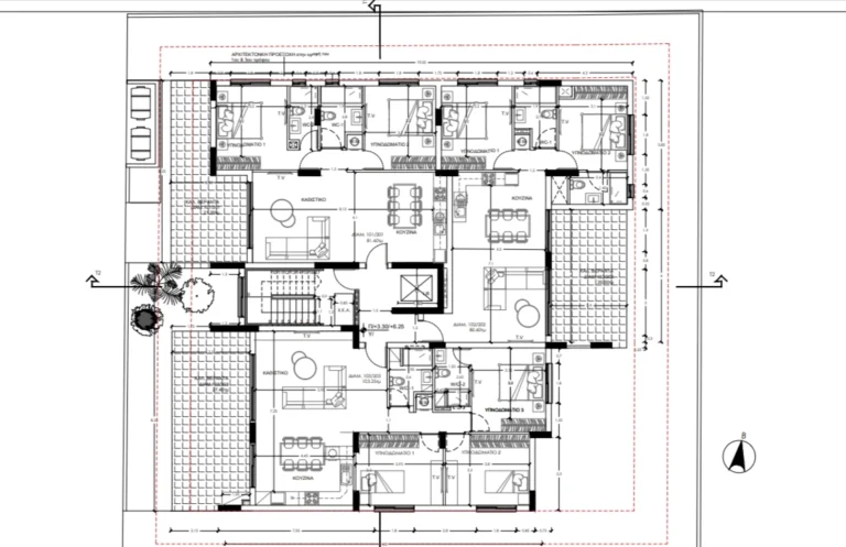 Cheap Apartments for Sale Nicosia up to 300000 euro