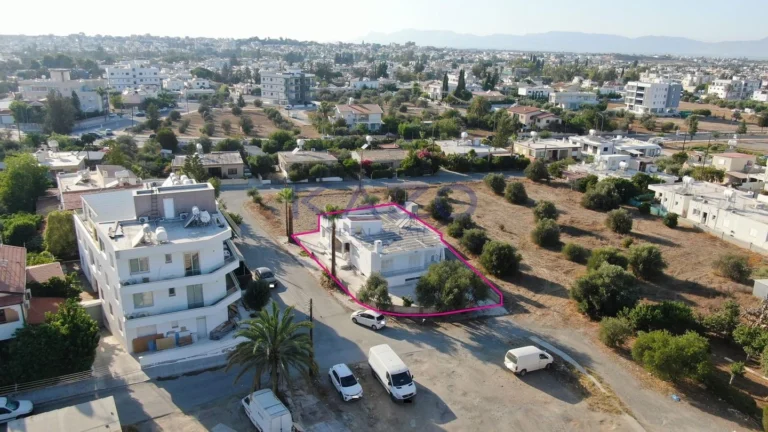 Average Price of a House in Nicosia