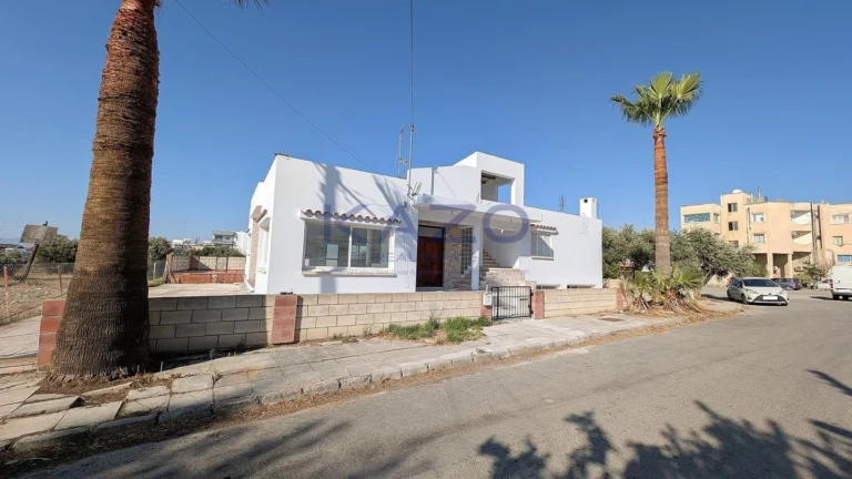 Average Price of a House in Nicosia