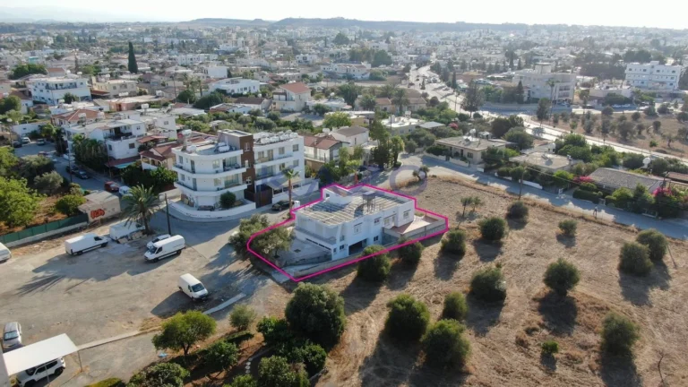 Average Price of a House in Nicosia