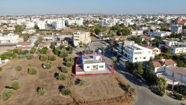 Average Price of a House in Nicosia