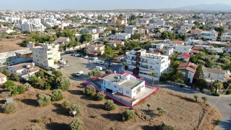 Average Price of a House in Nicosia
