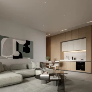 1 Bedroom Apartment for Sale in Paphos District