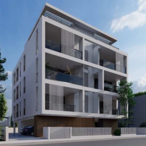 2 Bedroom Apartment for Sale in Limassol – Agios Athanasios