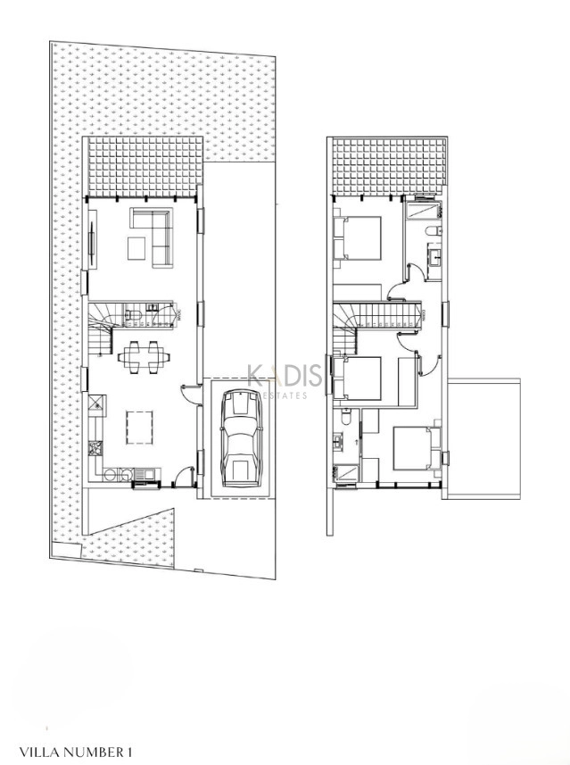 Cheap Houses and Villas for Sale Limassol up to 400000 euro