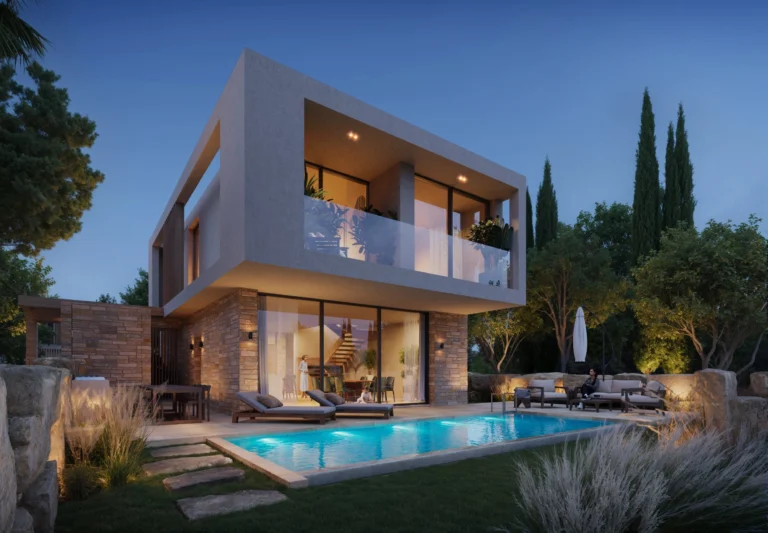 Cheap Houses and Villas for Sale Paphos up to 1000000 euro