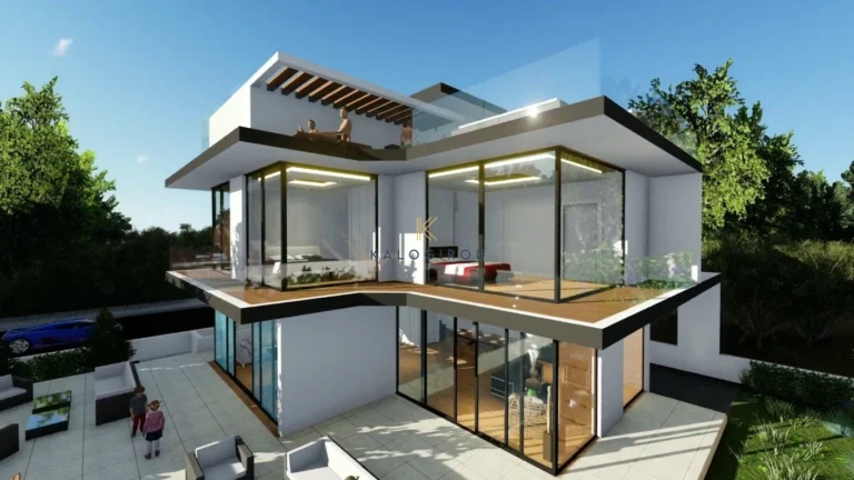Cheap Houses and Villas for Sale Larnaca up to 600000 euro