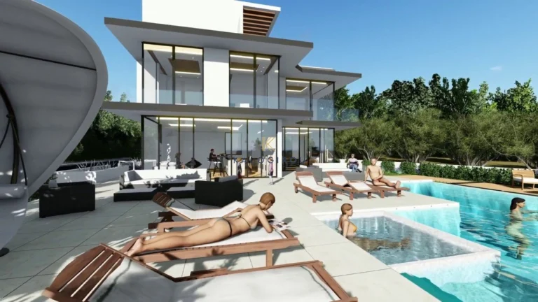 Cheap Houses and Villas for Sale Larnaca up to 600000 euro