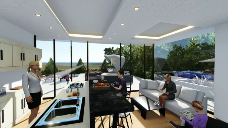 Cheap Houses and Villas for Sale Larnaca up to 600000 euro