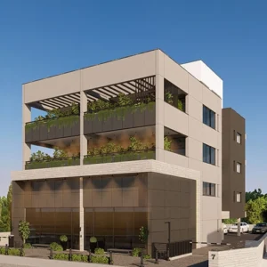 151m² Office for Sale in Limassol – Agios Athanasios
