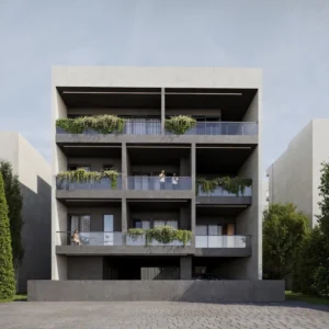 3 Bedroom Apartment for Sale in Limassol – Agios Spyridon