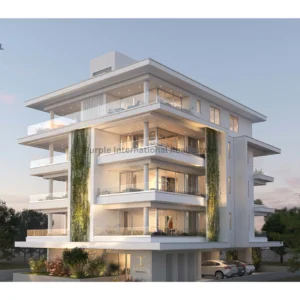2 Bedroom Apartment for Sale in Nicosia District