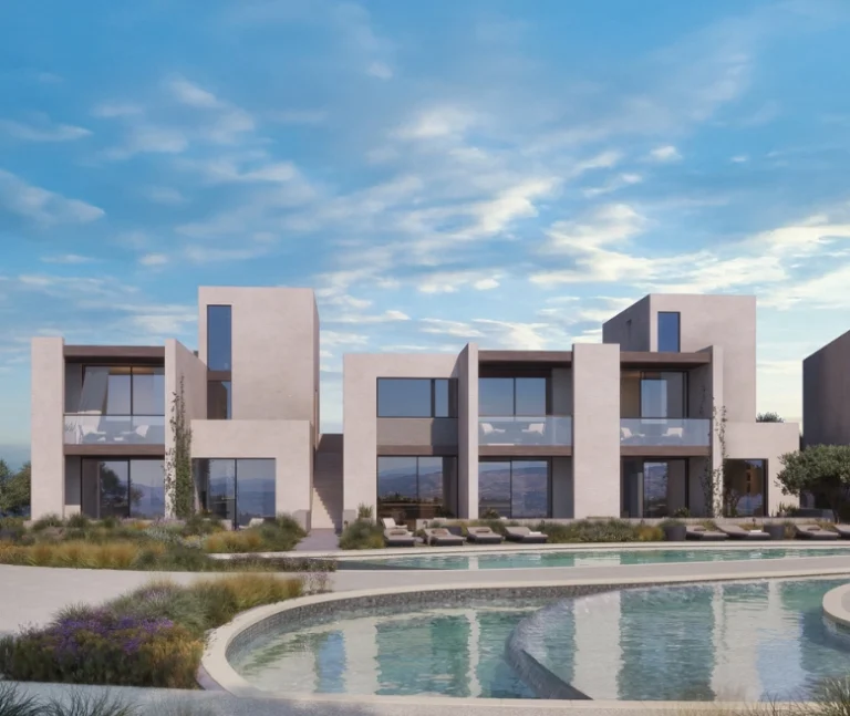 Average Price for 2 Bedroom Apartment in Paphos