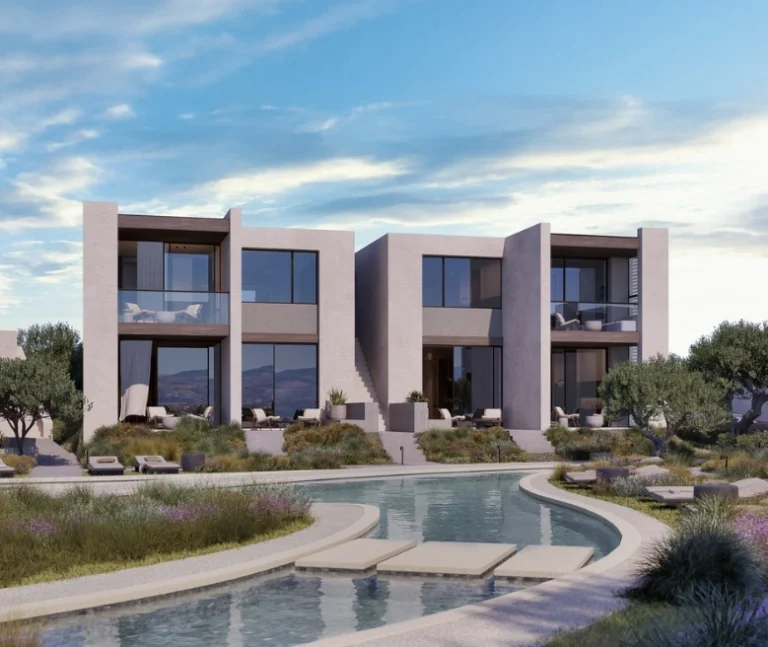 Average Price for 2 Bedroom Apartment in Paphos