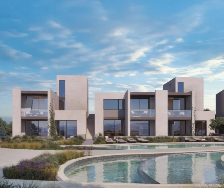Average Price for 2 Bedroom Apartment in Paphos