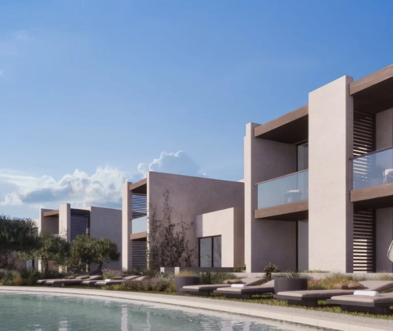 Average Price for 2 Bedroom Apartment in Paphos