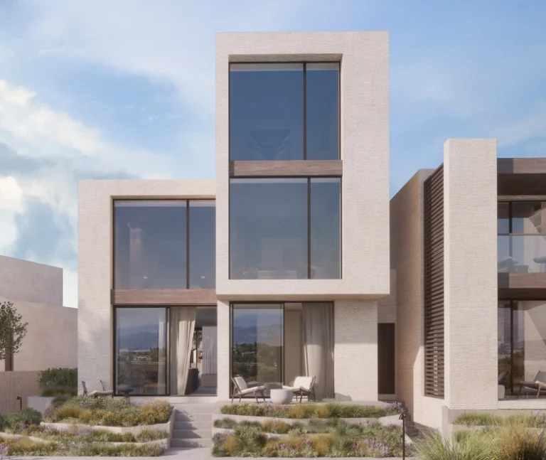 Average Price for 2 Bedroom Apartment in Paphos