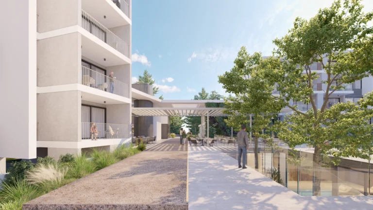 Average Price for 3 Bedroom Apartment in Paphos