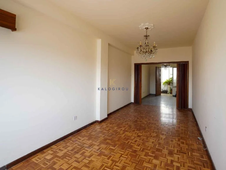 Average Price for 2 Bedroom Apartment in Nicosia